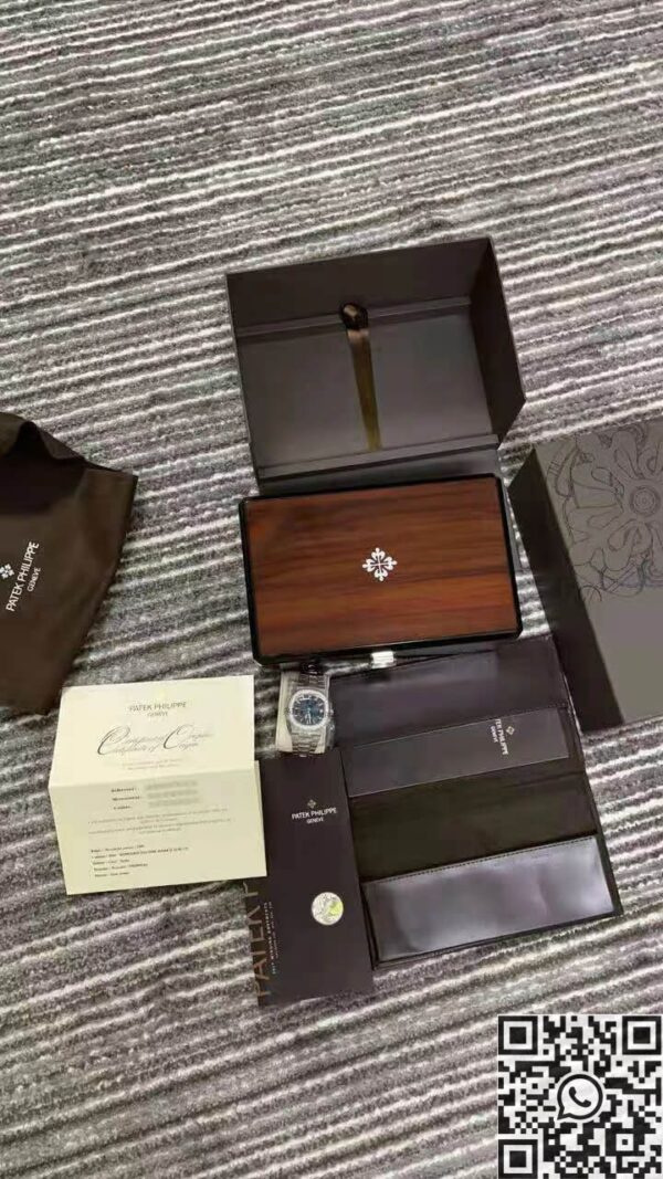 Patek Philippe Box Replica Watch Box - Clean Factory