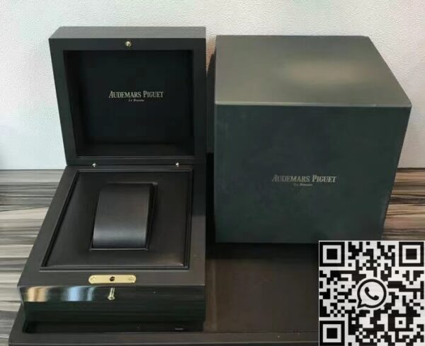 Audemars Piguet Watch Box - Clean Factory