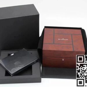 Replica Blancpain Watch Box - Replica Watches