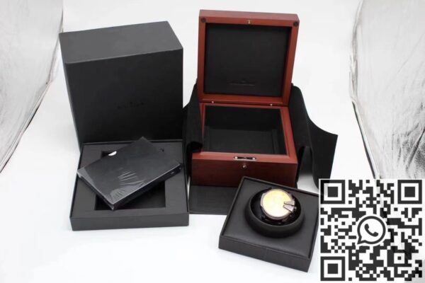 Replica Blancpain Watch Box - Replica Watches