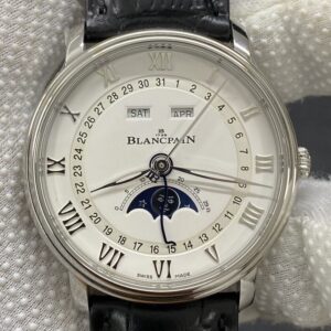 OM Factory Blancpain Villeret 6654-1127-55B Replica