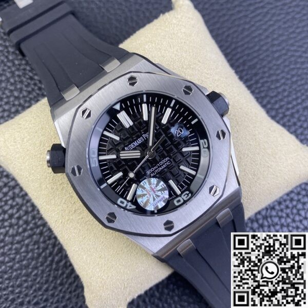 Replica AP Royal Oak JF Factory Offshore 15703 Watches