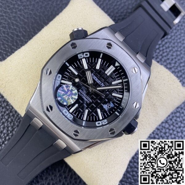 Replica AP Royal Oak JF Factory Offshore 15703 Watches