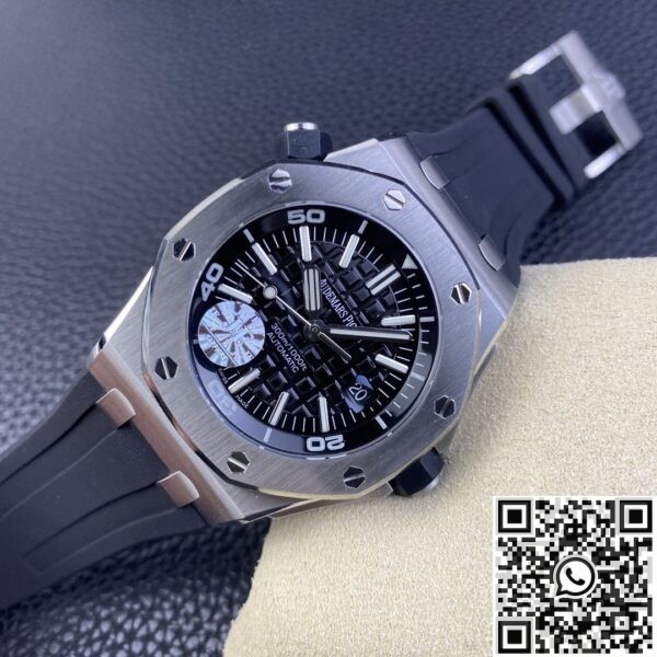 Replica Audemars Piguet JF Factory Royal Oak Offshore 15710