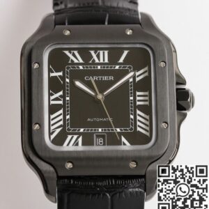 Cartier Replica Watch Santos WSSA0039 -GF Factory