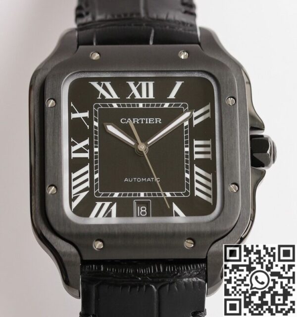 Cartier Replica Watch Santos WSSA0039 -GF Factory