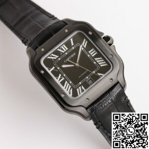 Cartier Replica Watch Santos WSSA0039 -GF Factory