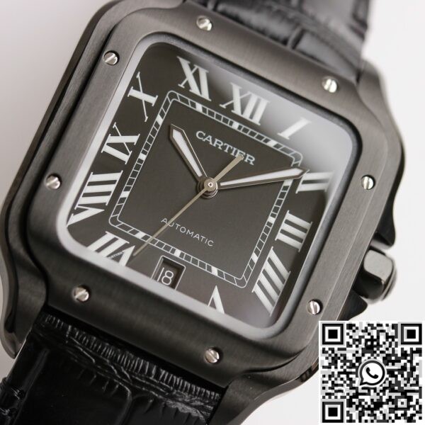 Cartier Replica Watch Santos WSSA0039 -GF Factory