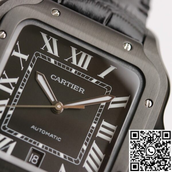 Cartier Replica Watch Santos WSSA0039 -GF Factory