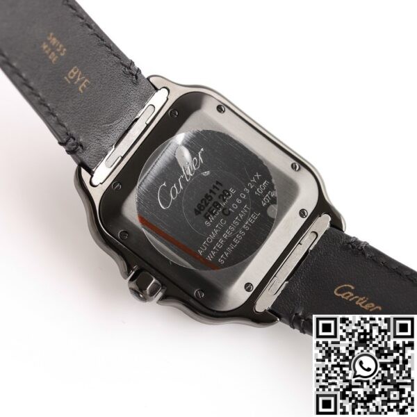 Cartier Replica Watch Santos WSSA0039 -GF Factory