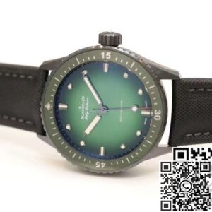 Blancpain Replica Fifty Fathoms Bathyscaphe GF Factory