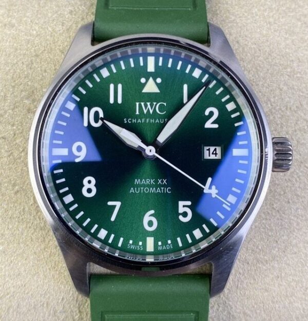 M Factory Replica IWC Pilot IW328205- Watches