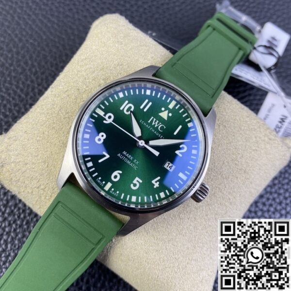 M Factory Replica IWC Pilot IW328205- Watches