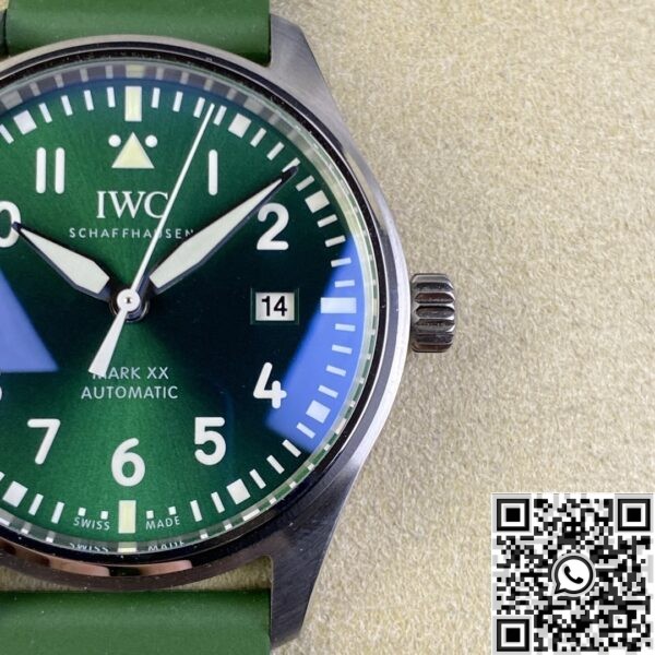 M Factory Replica IWC Pilot IW328205- Watches