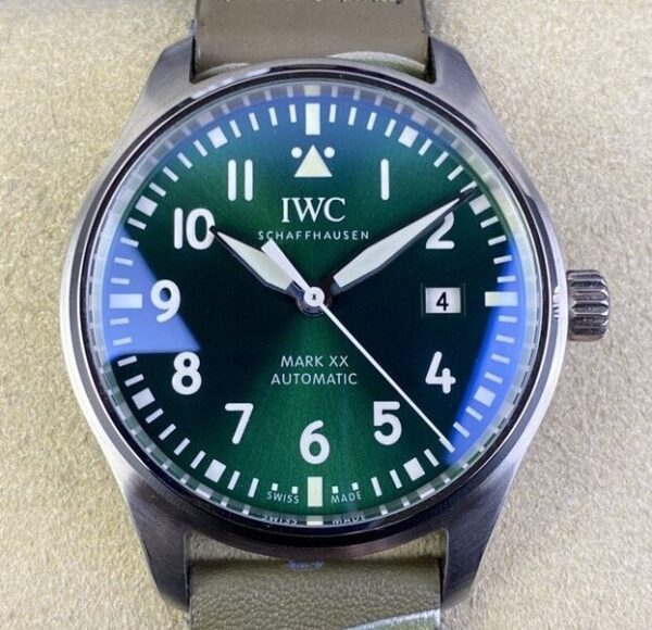 M+ Factory IWC Pilot IW328205 -Perfect Replica Watches