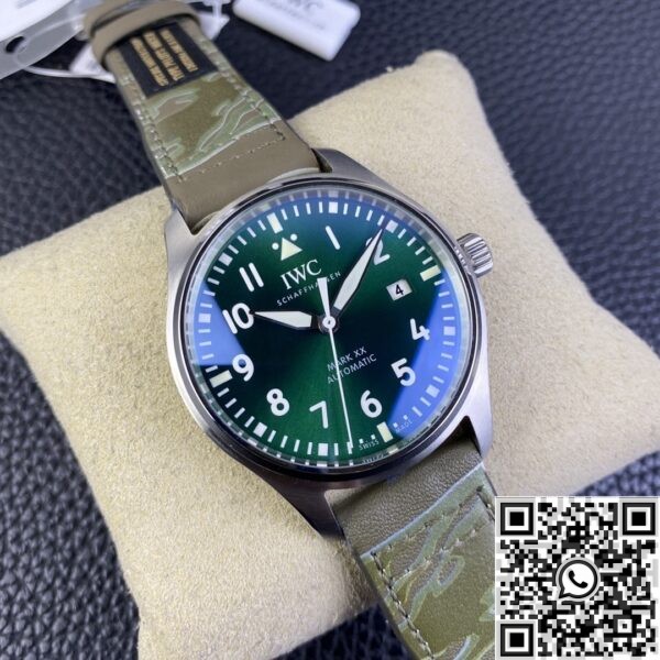 M+ Factory IWC Pilot IW328205 -Perfect Replica Watches