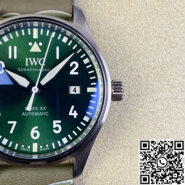 M+ Factory IWC Pilot IW328205 -Perfect Replica Watches