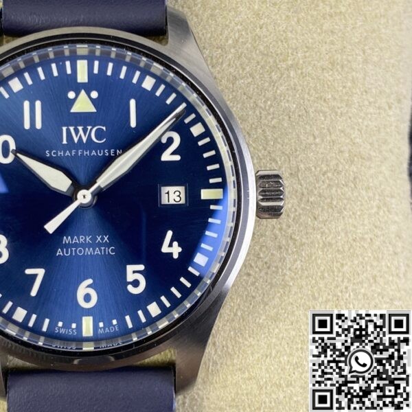 M+ Factory Replica IWC Pilot IW328203 - Watches