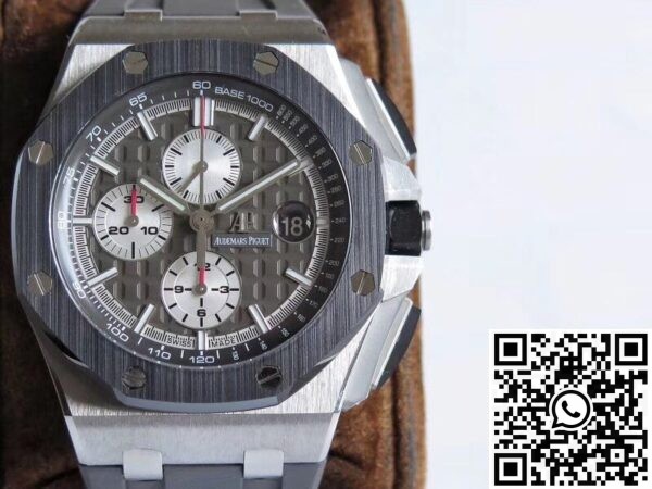 JF Factory Royal Oak Audemars Piguet Offshore 26400IO Replica