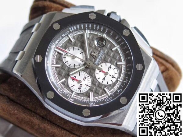 JF Factory Royal Oak Audemars Piguet Offshore 26400IO Replica