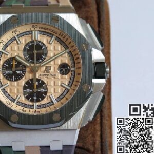 JF Factory Royal Oak Offshore Audemars Piguet 26400SO Replica