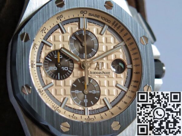 JF Factory Royal Oak Offshore Audemars Piguet 26400SO Replica