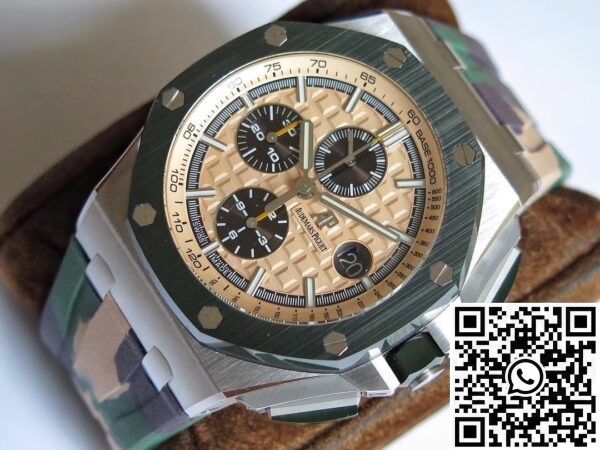 JF Factory Royal Oak Offshore Audemars Piguet 26400SO Replica