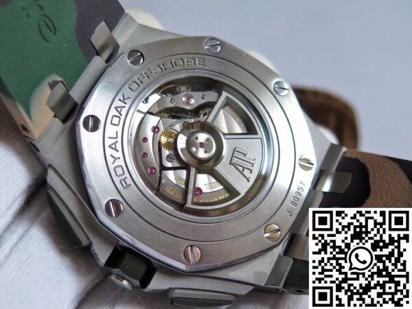 JF Factory Royal Oak Offshore Audemars Piguet 26400SO Replica