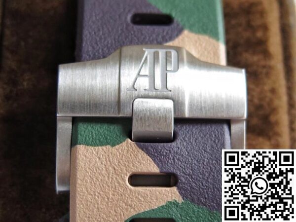 JF Factory Royal Oak Offshore Audemars Piguet 26400SO Replica