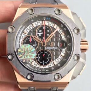 JF Factory Replica Audemars Piguet Royal Oak Offshore 26568OM