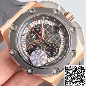 JF Factory Replica Audemars Piguet Royal Oak Offshore 26568OM