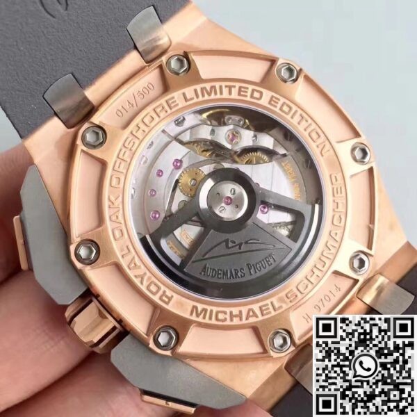 JF Factory Replica Audemars Piguet Royal Oak Offshore 26568OM