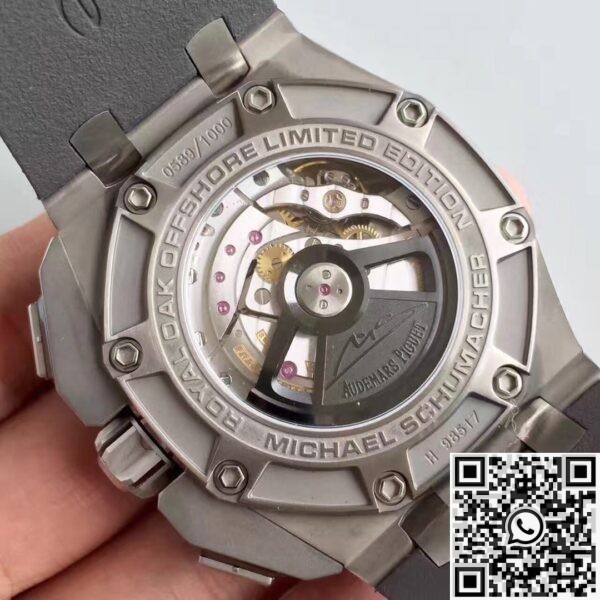 JF Factory Audemars Piguet Royal Oak Offshore 26568IM Replica