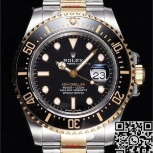 GM Factory Replica Rolex Sea Dweller M126603-0001