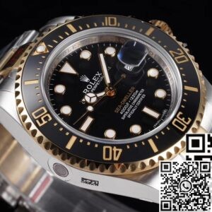 GM Factory Replica Rolex Sea Dweller M126603-0001