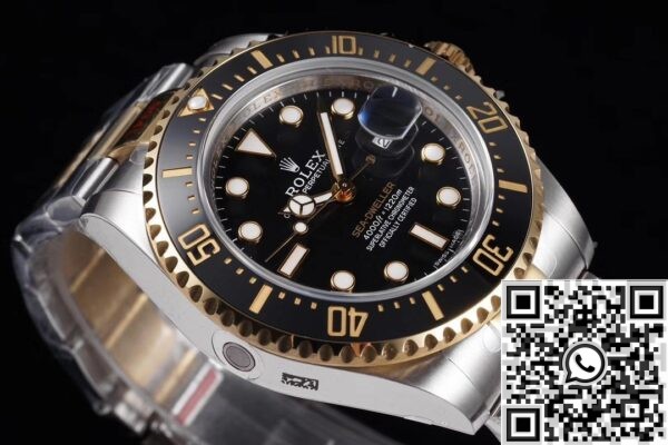 GM Factory Replica Rolex Sea Dweller M126603-0001