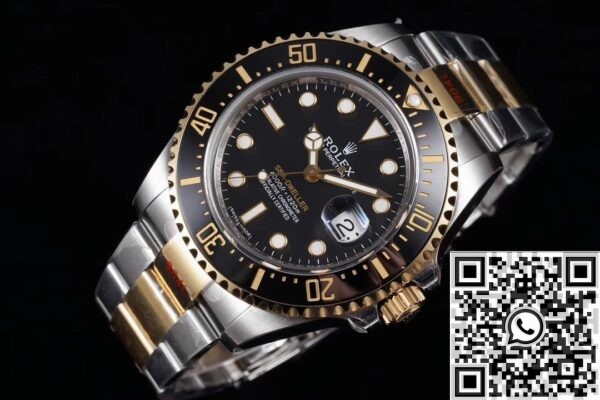 GM Factory Replica Rolex Sea Dweller M126603-0001