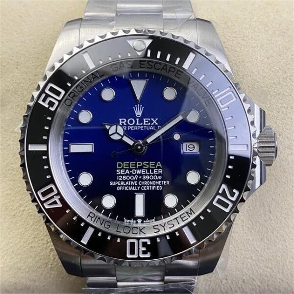 Replica Rolex Sea Dweller M126660-0002-AR Watches