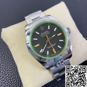 AR Replica Rolex Milgauss M116400gv-AR Top Watches