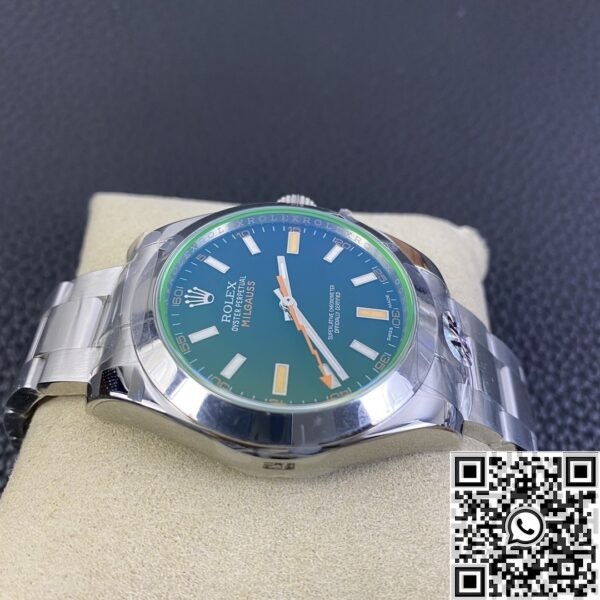 AR Replica Rolex Milgauss M116400gv-AR Top Watches