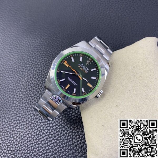 AR Replica Rolex Milgauss M116400gv-AR Top Watches