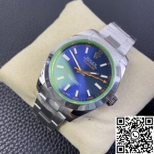 Replica Rolex Milgauss M116400GV-AR Factory Watches