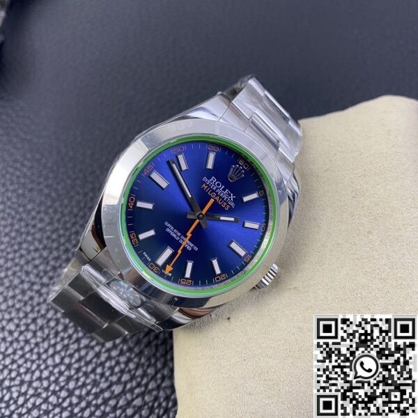 Replica Rolex Milgauss M116400GV-AR Factory Watches