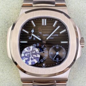 Patek Philippe Nautilus Imitate - 5712/1R-001 Rose Gold