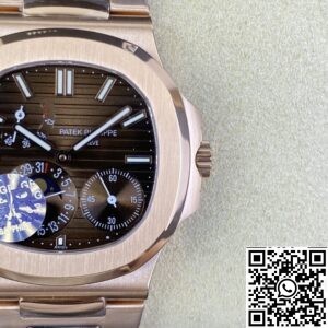 Patek Philippe Nautilus Imitate - 5712/1R-001 Rose Gold