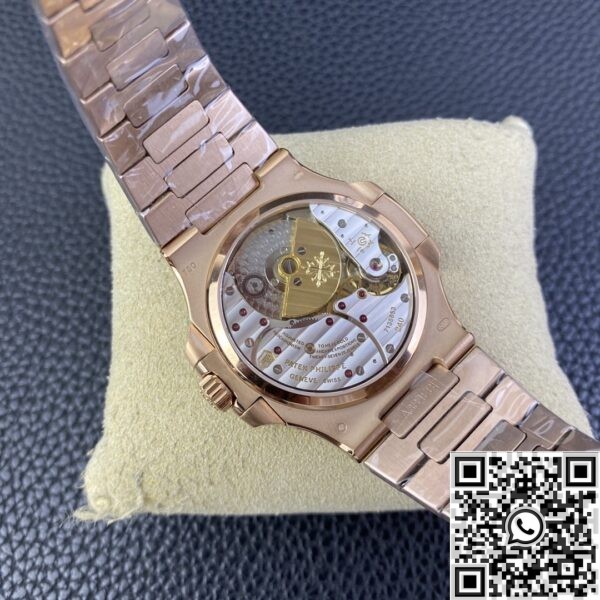 Patek Philippe Nautilus Imitate - 5712/1R-001 Rose Gold