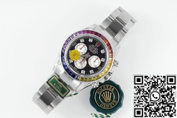 KING ROLEX Replica Cosmograph Daytona 116599