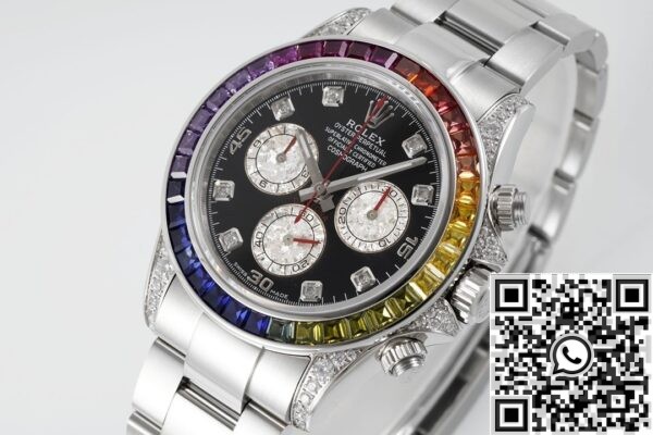 KING ROLEX Replica Cosmograph Daytona 116599