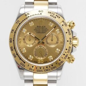 Rolex Replica VS Real Cosmograph Daytona M116503-0006