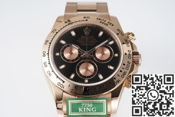 Replica Rolex Cosmograph Daytona M116505-0008